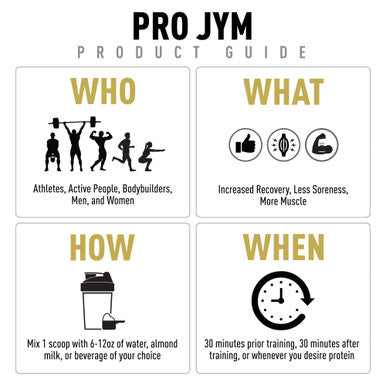 JYM Supplement Science Pro Protein Powder - Egg White Milk Whey protein isolates & Micellar Casein | Supplement Science | Tahitian Vanilla Bean Flavor 1.7 Pound