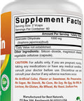 Best Naturals Quercetin 1000 mg/Serving 120 Veggie Capsules (120 Count (Pack of 3))