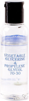 Vegetable Glycerine & Propylene Glycol Base VGPG 70-30 - 125g