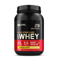 Optimum Nutrition Gold Standard 100% Whey Protein Isolate Powder Banana Cream 2 Lb 28 Servings