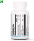 Nutra BioGenesis - Ultra Hematinic - Iron, B Vitamins and Copper for Iron Absorption, RBC Support and Energy - 60 Capsules