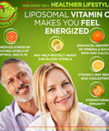 All Day Vegan Supplement Overall Health Support Vegan Whole Food Multivitamin With Iron Liposomal Vitamin C 1500Mg And Optimal Dim Diindolylmethane Plus Supplement 200Mg