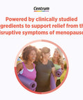 Centrum Clear Mind And Calm Mood Menopause Support Tablets With Clinically Studied Enxtra 30 Count
