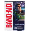 Band-Aid Brand Adhesive Bandage Lightyear