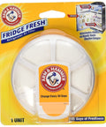 Arm and Hammer Fridge Fresh Baking Soda Disc (Pack of 1) Church and Dwight