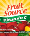 Nature's Way Alive! Vitamin C Powder, USDA Organic, 100% from Acerola, Kiwi, Lycium (Goji) Amla, Vegetarian, 4.23 oz.