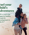 MegaFood Kids One Daily Multivitamin Soft Chews - Kids Vitamins With Vitamin B Vitamin C Vitamin D & Vitamin E - Age 4+ Vegetarian Made Without 9 Food Allergens - Grape Flavor - 30 Chews