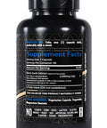 Healthfare Fermented Black Garlic Extract Dietary Supplement 2000Mg | 90 Caps | Maximum Strength | Non-Gmo | Gluten Free
