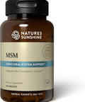 Nature'S Sunshine MSM 90 Tablets