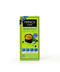 Namyang French Cafe Stevia Instant Coffee Mix (Zero Sugar) (100 Sticks)