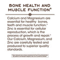 Nature'S Way Calcium Magnesium & Zinc 765 Mg Per Serving 100 Capsules - (Pack Of 2)