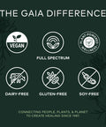 Gaia Herbs Black Seed Oil - Cold-Pressed Capsules for Lung, Respiratory, and Antioxidant Support - with Organic Nigella Seed Oil - Herbal Supplement - 60 Vegan Liquid Phyto-Capsules (30-Day Supply)