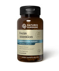 Nature'S Sunshine Focus Attention, 90 Capsules, Provides Nutrients That Help Maintain Normal Brain-Stimulation Levels While Suppo