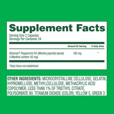 IBgard Daily Gut Health Support Dietary Supplement 96 Capsules