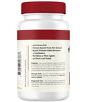 Left Coast Performance Grass Fed Bovine Blood and Beef Liver Supplement 100% Grass Fed New Zealand Pasture Raised Beef Organs - Natural Blood Builder Non GMO Freeze Dried 180 Capsules