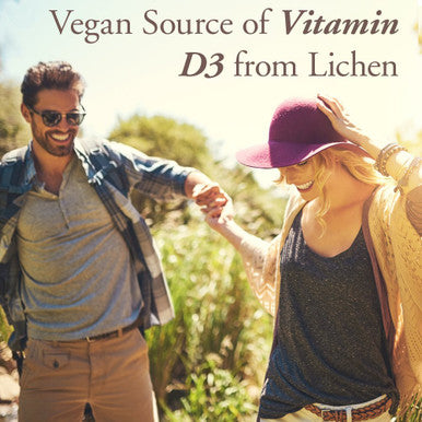 Garden of Life D3 Vitamin - mykind Organic Whole Food Vitamin D Supplement with Plant Omegas, Vegan, Vanilla, 2oz Liquid - Packaging May Vary