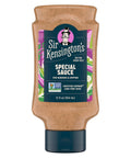 Sir Kensington's Mayonnaise 2 Count Special Sauce Gluten Free Non- GMO Project Verified Shelf-Stable 12 oz