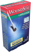 Hemostatic Agent WoundSeal 4 per Box Individual Packet Hydrophilic Polymer; Potassium Ferrate 1 Count By Woundseal