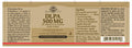 Solgar - Dlpa 500 Mg 50 Vegetable Capsules
