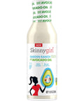 Skinnygirl Sugar Free Gluten Free Avocado Oil Salad Dressing, Creamy Caesar, 11.5 Ounce