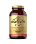 Solgar Calcium Magnesium Plus Zinc 250 Tablets