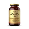 Solgar Calcium Magnesium Plus Zinc 250 Tablets