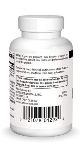 Source s B 12 60 Tb Methylcobalamin, 60 CT