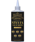 tejonova Stevia Liquid Drops 8oz Zero Calorie Stevia Liquid Sweetener from Pure Stevia Extract Stevia Sweetener for Drinks Treats No Sugar Liquid Stevia Drops Keto Sweetener No Aftertaste