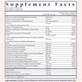 FullWell Women's Prenatal Multivitamin 240 Count (30 Servings)