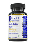 Premier Research Labs Medi-Detox Pack - Supports Facial, Dental & Body Cleansing - Features Montmorillonite Clay With Calcium