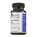 Premier Research Labs Medi-Detox Pack - Supports Facial, Dental & Body Cleansing - Features Montmorillonite Clay With Calcium