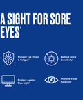 Bulletproof Eye Armor Supplement Softgels, 60 Count, Supplement For Eye Health And Blue Light Protection