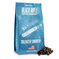 Black Rifle Coffee Company Silencer Smooth Light Roast Whole Coffee Beans 12 Oz Bag