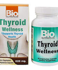 Bio Nutrition Thyroid Wellness, 60 Vegetarian Capsules