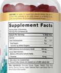 Carlyle Stress Support Gummies | 50 Count | With Gaba And L-Theanine | Natural Strawberry Lemon Flavor | Non-Gmo, Gluten Free Sup