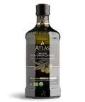 Atlas 1 LT Cold Press Extra Virgin Olive Oil with Polyphenol Rich from Morocco | Newly Harvested Unprocessed from One Single Family Farm | Moroccan Organic EVOO Trusted by Award-Winning Chefs