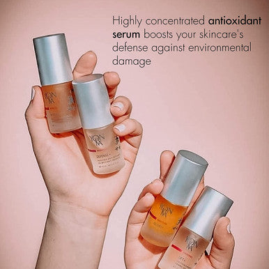 Yon-Ka Booster Defense Plus (15ml) Protective Skin Enhancing Concentrate, Reinforce from Environmental Stressors with Vitamin C and Magnesium, Reduce Signs of Aging, Paraben-Free