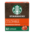 Starbucks by Nespresso Vertuo, Blonde & Medium Roast Variety Pack Coffee, 30-count Coffee Pods, Brews 7.8 oz.