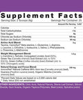 Vegan AminoLean Pre Workout Energy (Acai 25 Servings) with AminoLean Recovery Post Workout Boost (Blue Raspberry 30 Servings)