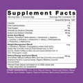 Vegan AminoLean Pre Workout Energy (Acai 25 Servings) with AminoLean Recovery Post Workout Boost (Blue Raspberry 30 Servings)