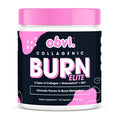Obvi Burn Elite | Supports Metabolism Boost Energy and Focus | Supplement with Collagen and Green Tea | Supports Healthy Hair Skin Nails and Joints | 60 Capsules 30 Servings