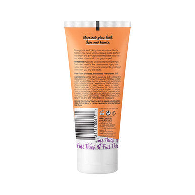 Marc Anthony Instantly Thick Biotin Styling Cream - Biotin & Vitamin E Hair Thickening Cream to Make Hair Thick & Full - Volumizing Lightweight Thickening Hair Product for Fine, Dry Dull Hair