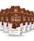 SweetLeaf Sweet Drops Flavored Stevia Liquid Sweetener Stevia Extract Zero Calories Gluten Keto Friendly Non GMO Natural Flavor Sugar Alternative Vanilla 1.7 Fl Oz (Pack of 2)
