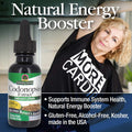 Nature'S Answer Codonopsis Root Organic Alcohol 1 Fluid Ounce | Immune Support | Natural Energy Booster