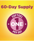 Nature Made Women'S Multivitamin 50+ Softgels 60 Count For Daily Nutritional Support (Pack Of 3)
