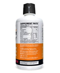 AminoSculpt Collagen Energy Liquid Collagen Peptides 10,000,000 MCG for Joint Health, Recovery, and Boosts Energy, 30 Fl Oz, by Health Direct