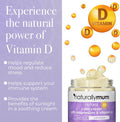 Naturallymum NaturallyMum - Calm Cream with Magnesium and Vitamin D3 [120ml] - Magnesium and Vitamin D Lotion - Magnesium D3 Cream - Calming Cream Magnesium and Vitamin D - Turmeric & Arnica Cream - Lavender