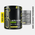 Cellucor C4 Ultimate Shred Pre Workout Powder For Men & Women, With Ginger Root Extract, Lemon Italian Ice, 20 Servings