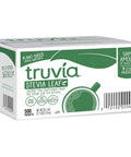 Truvia CalorieFree Sweetener Stevia Leaf Packets 140 Count (9.87 oz Carton)
