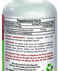 Best Naturals Gaba 750 mg 100 Veggie Caps